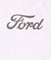 Ford Christmas Tree Relaxed Graphic Tee