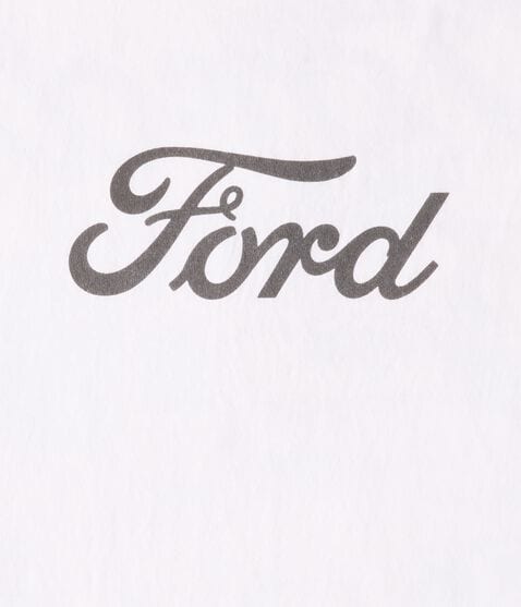 Ford Christmas Tree Relaxed Graphic Tee Ford Christmas Tree Relaxed Graphic Tee