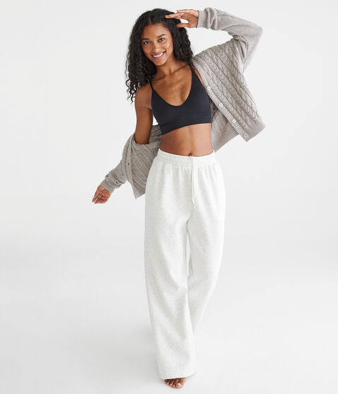 Wear 2 Ways Seamless Ribbed Bralette Wear 2 Ways Seamless Ribbed Bralette