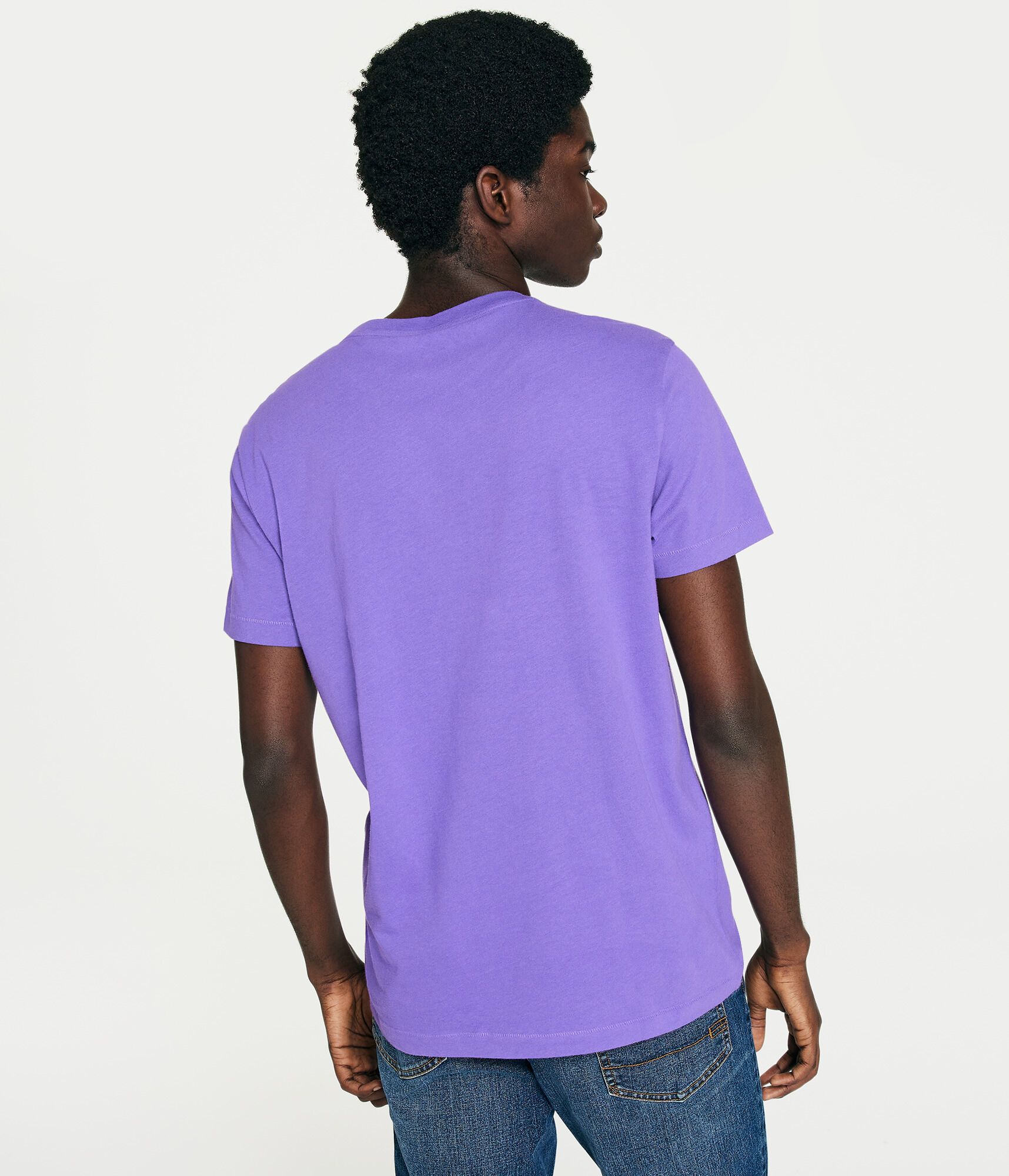 Aero New York Arch Appliqu&eacute; Graphic Tee