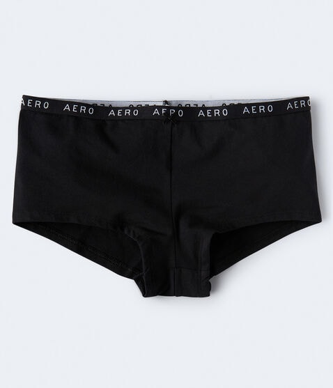 Aero Logo Boyshort Aero Logo Boyshort