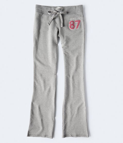 Aero NY 87 Fit & Flare Sweatpants Aero NY 87 Fit & Flare Sweatpants