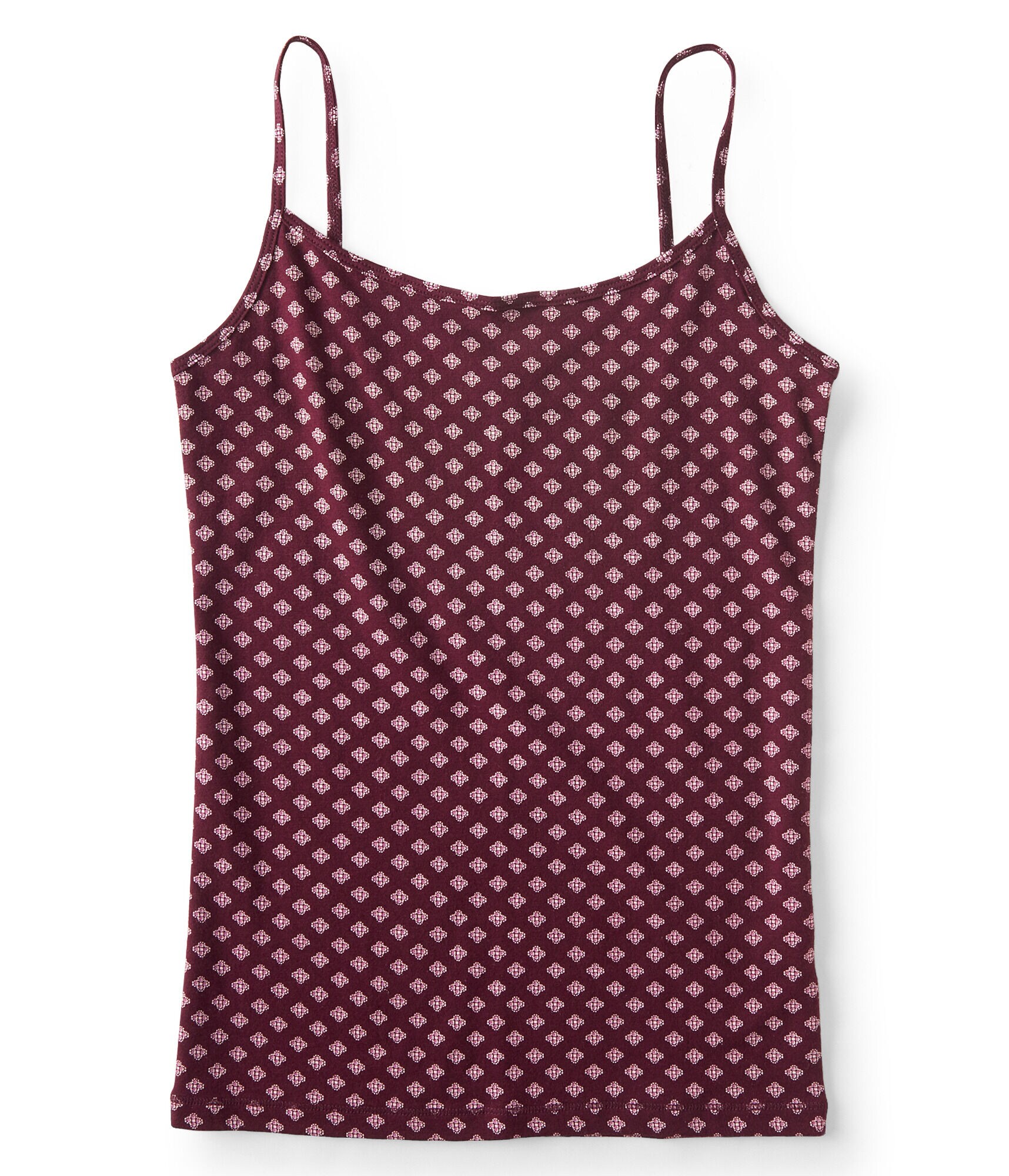 Dot Quartet Basic Cami