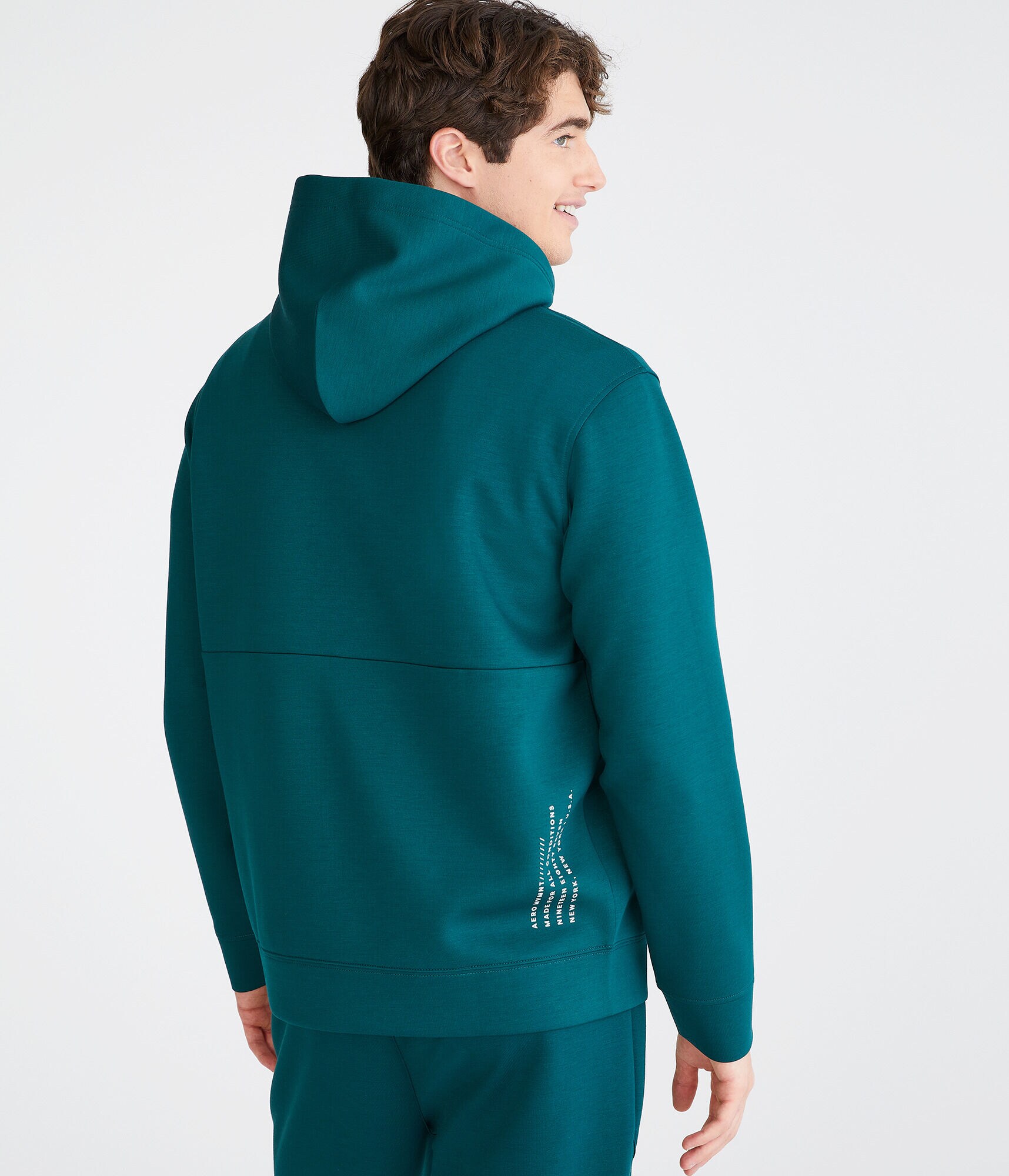 Aero MVMNT Tech Fleece Pullover Hoodie
