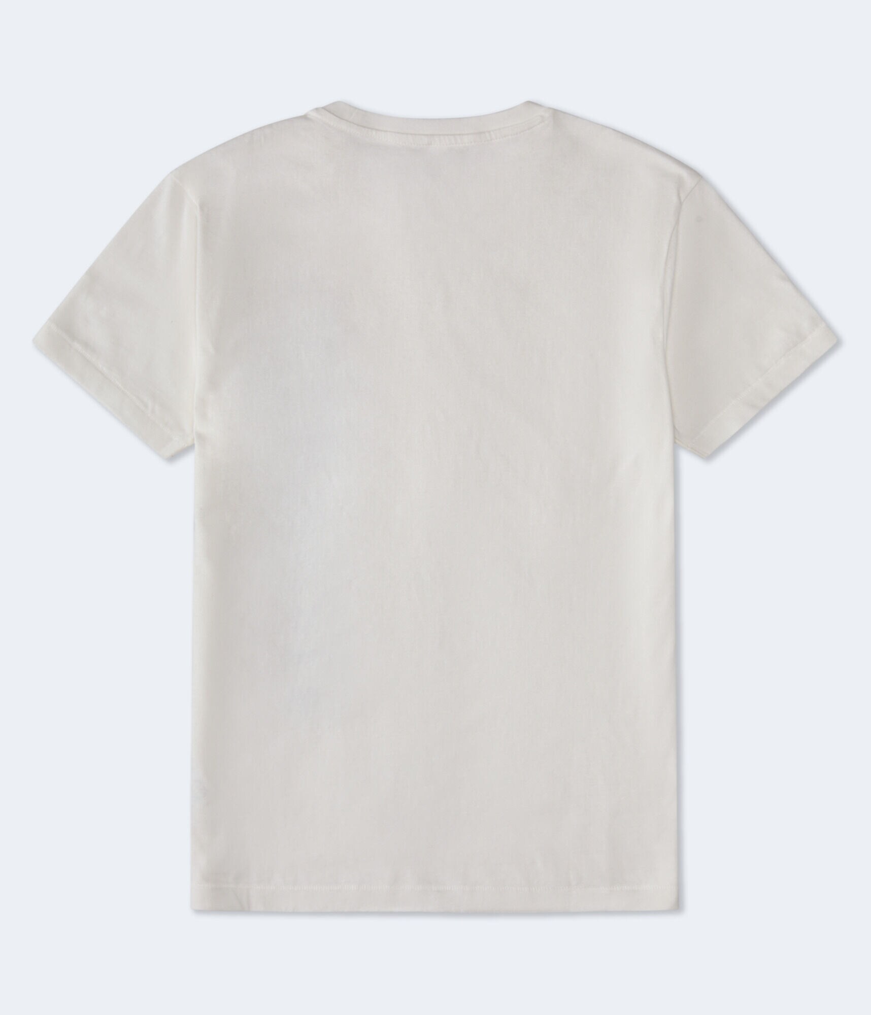 Aeropostale Vertical Appliqu&eacute; Graphic Tee