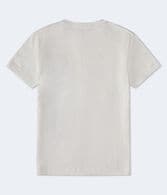 Aeropostale Vertical Appliqué Graphic Tee