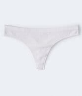 Seamless Thong