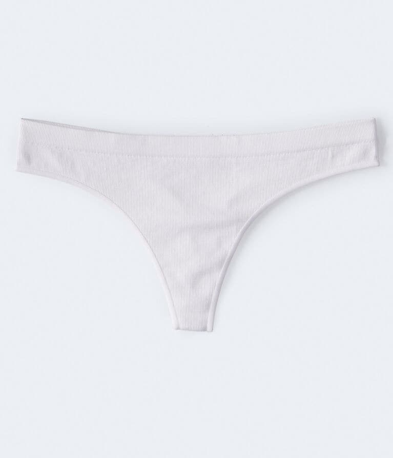 Seamless Thong
