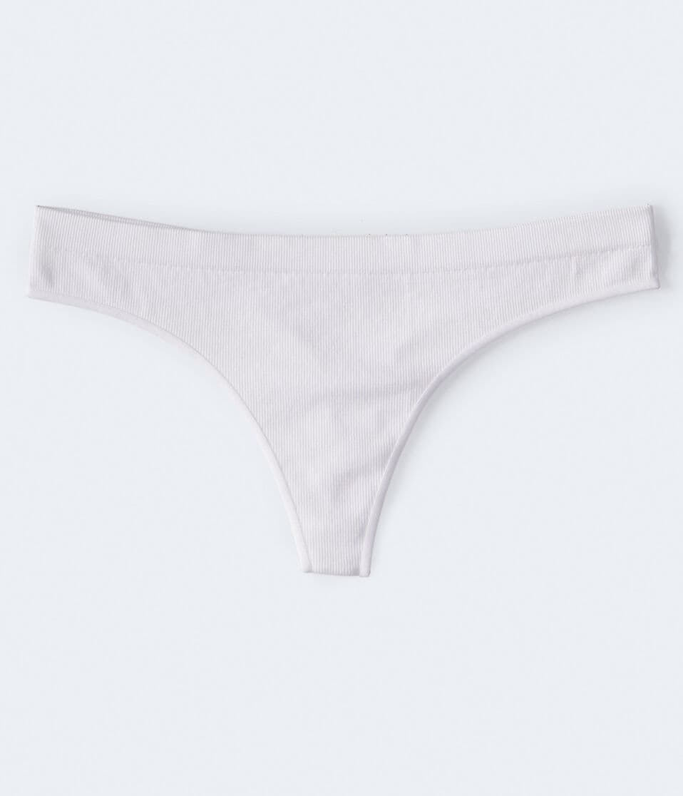 Seamless Thong