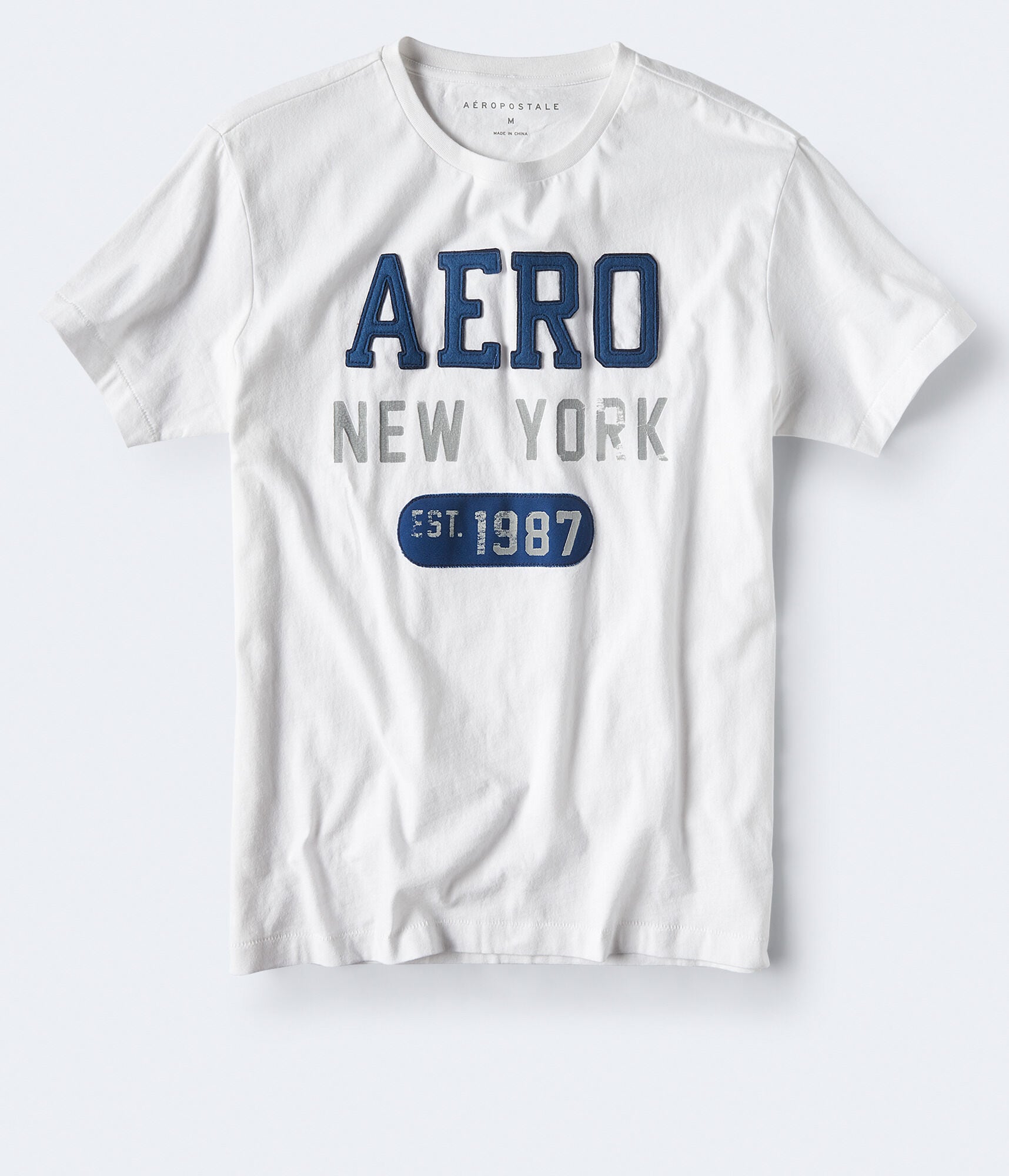 Aero New York Graphic Tee