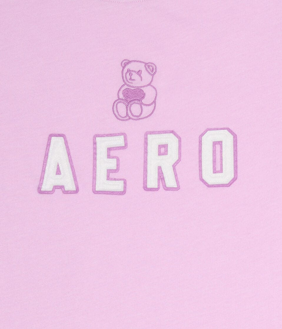 Aero Bear Appliqué Graphic Tee