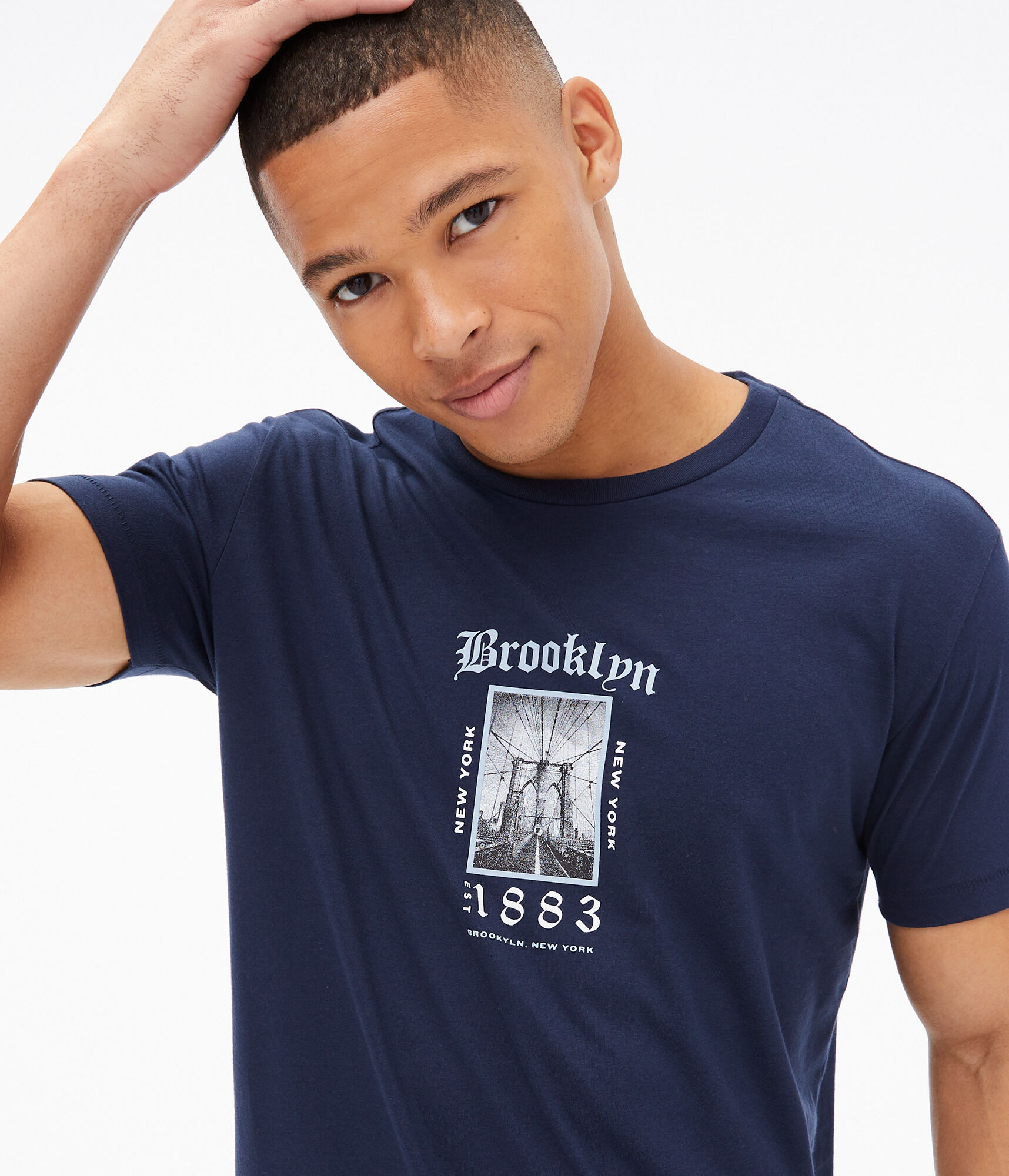 brooklyn graphic tees