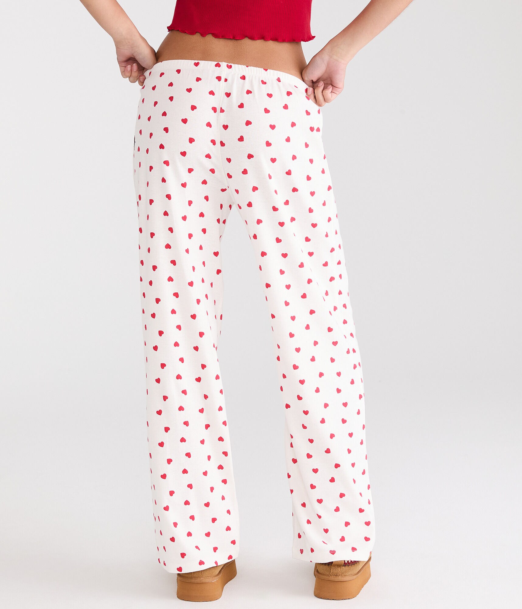 Hello Kitty | Aero Hearts Sleep Pants