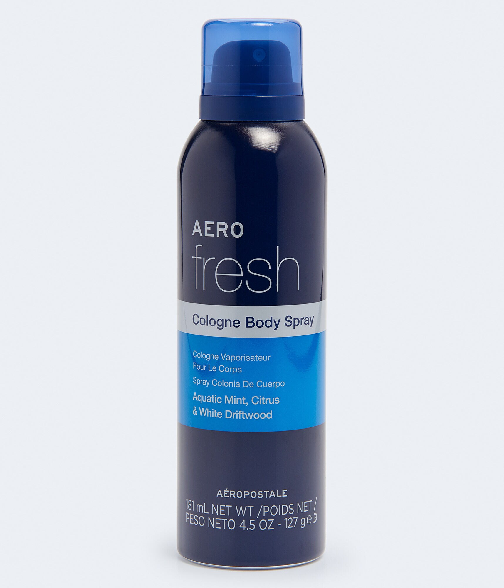Aero Fresh Guys' Cologne Body Spray