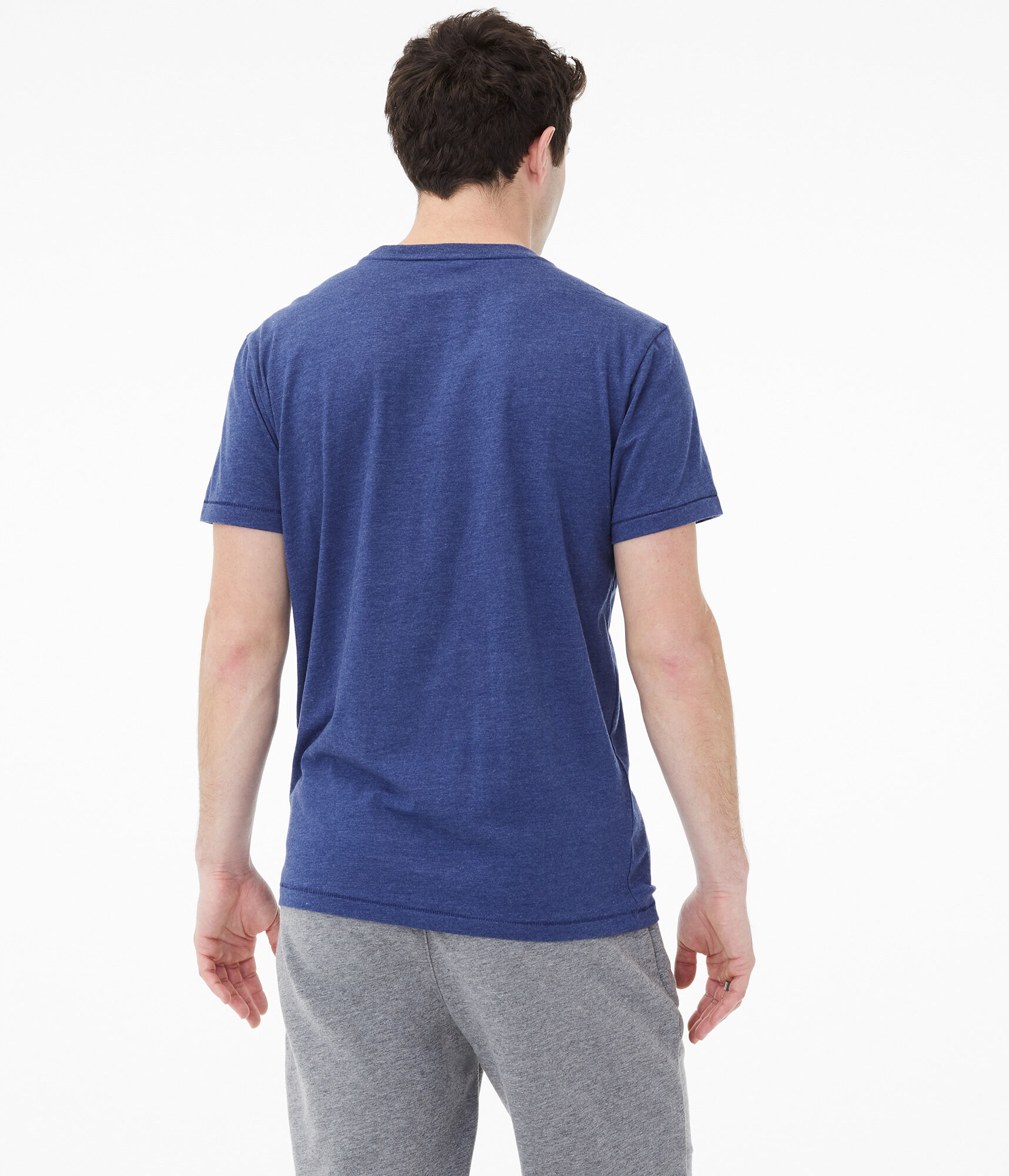 Aeropostale New York Logo Graphic Tee