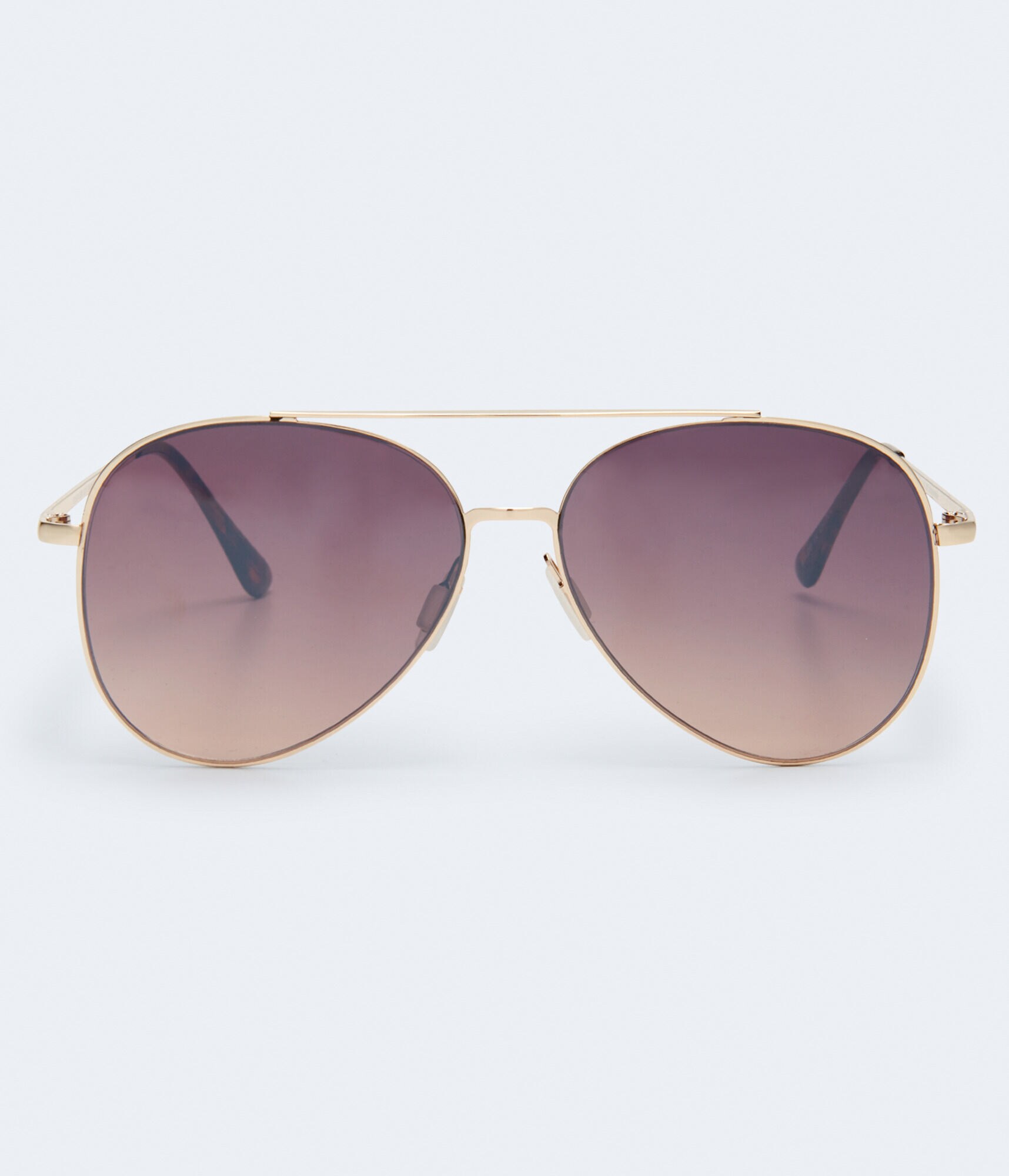 Oversized Aviator Sunglasses