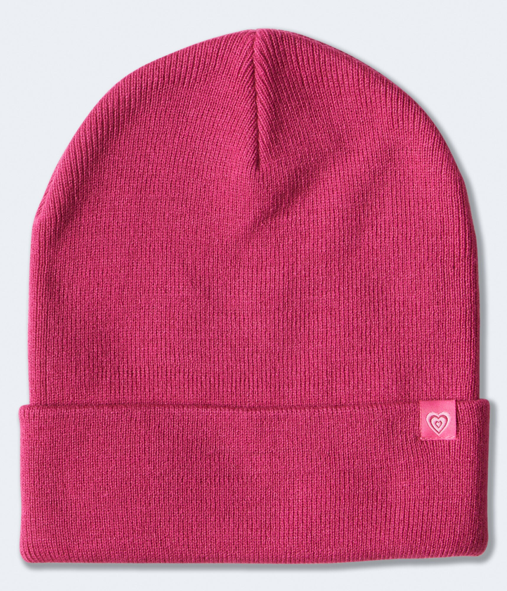 Ribbed Beanie