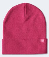Ribbed Beanie