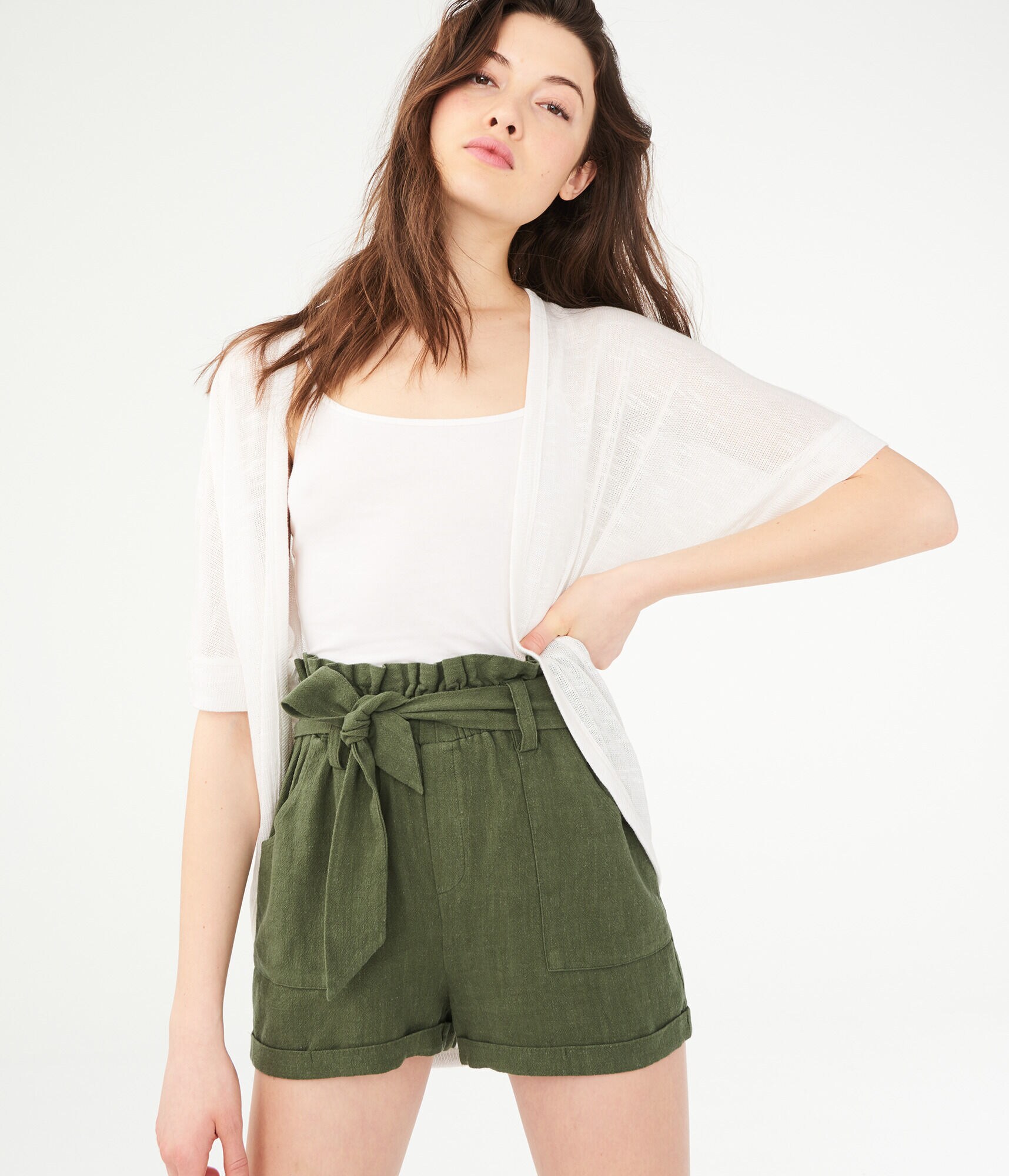 Seriously Soft Cocoon Cardigan