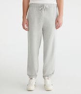 Solid Jogger Sweatpants