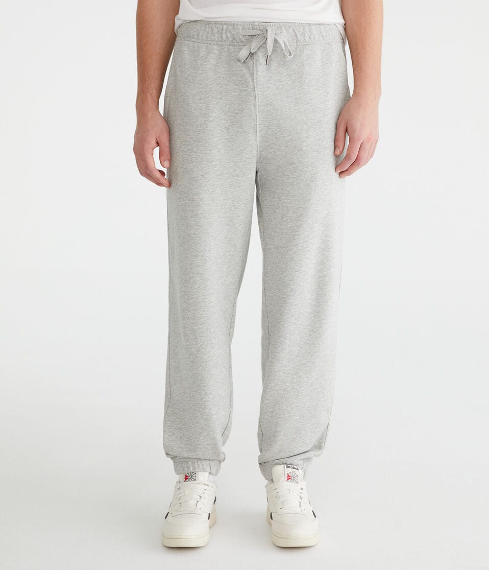 Solid Jogger Sweatpants