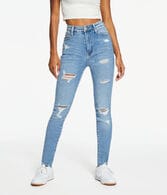 Soft Flex Super High-Rise Jegging