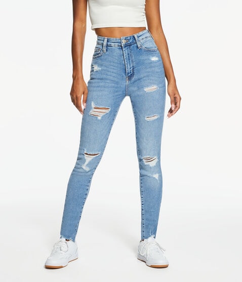 Soft Flex Super High-Rise Jegging