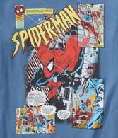 Spider-Man Comic Graphic Tee