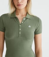 A87 Piqué Polo