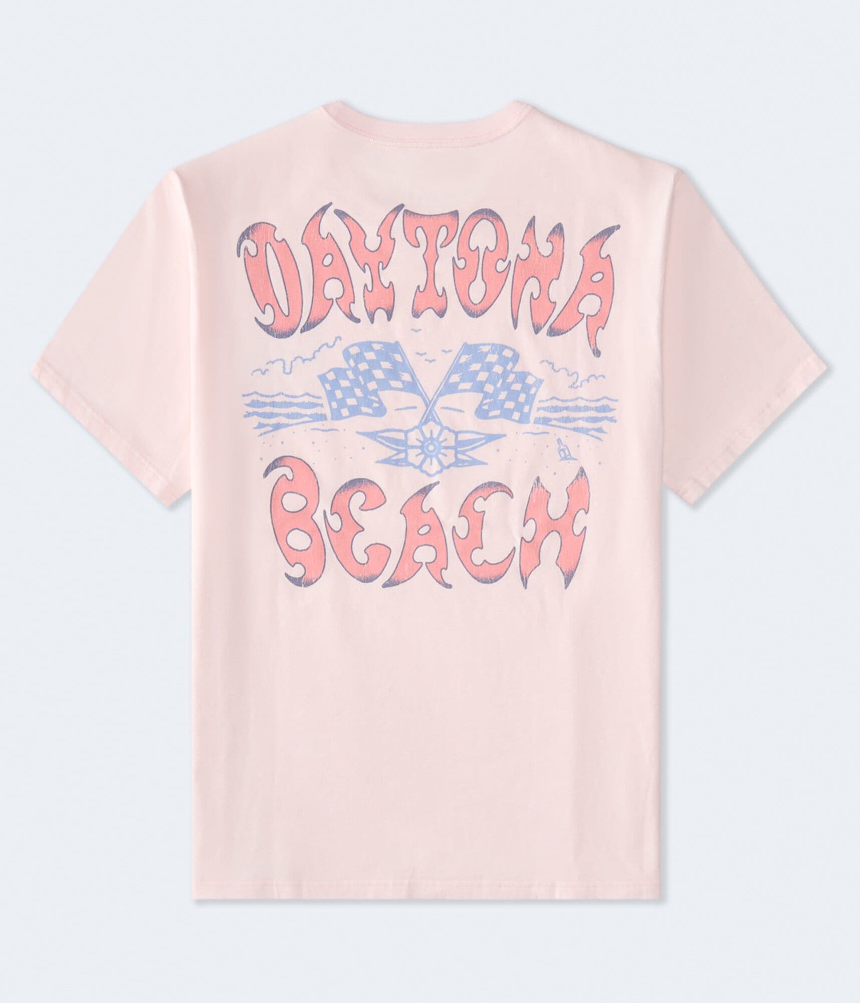 Daytona Beach Relaxed Graphic Tee