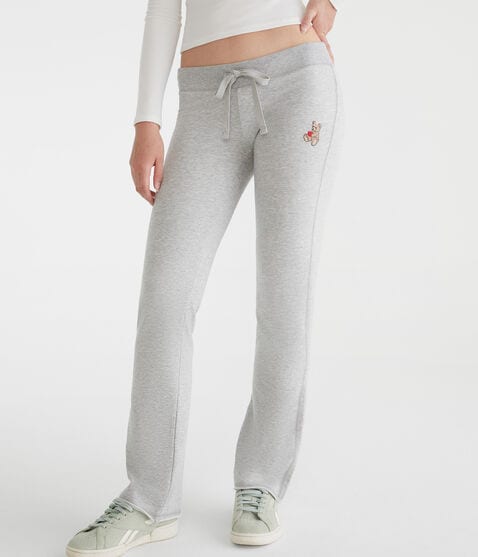 Teddy Bear Fit & Flare Sweatpants Teddy Bear Fit & Flare Sweatpants