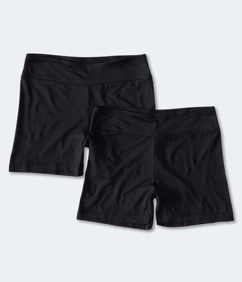 High-Rise Lounge Bike Shorts 2-Pack - 4" Inseam High-Rise Lounge Bike Shorts 2-Pack - 4" Inseam