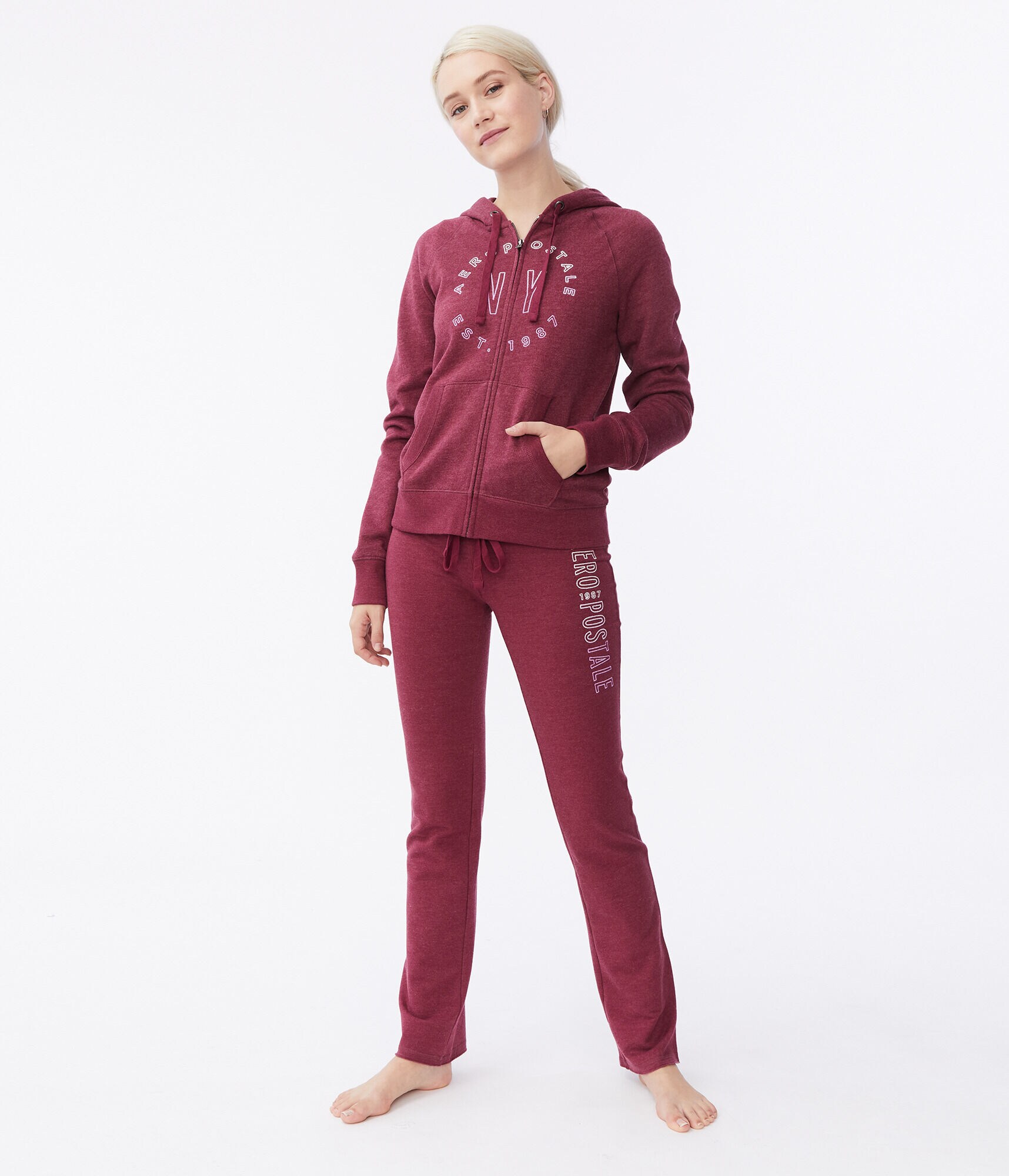 Ombré Aeropostale 87 Fit & Flare Sweatpants