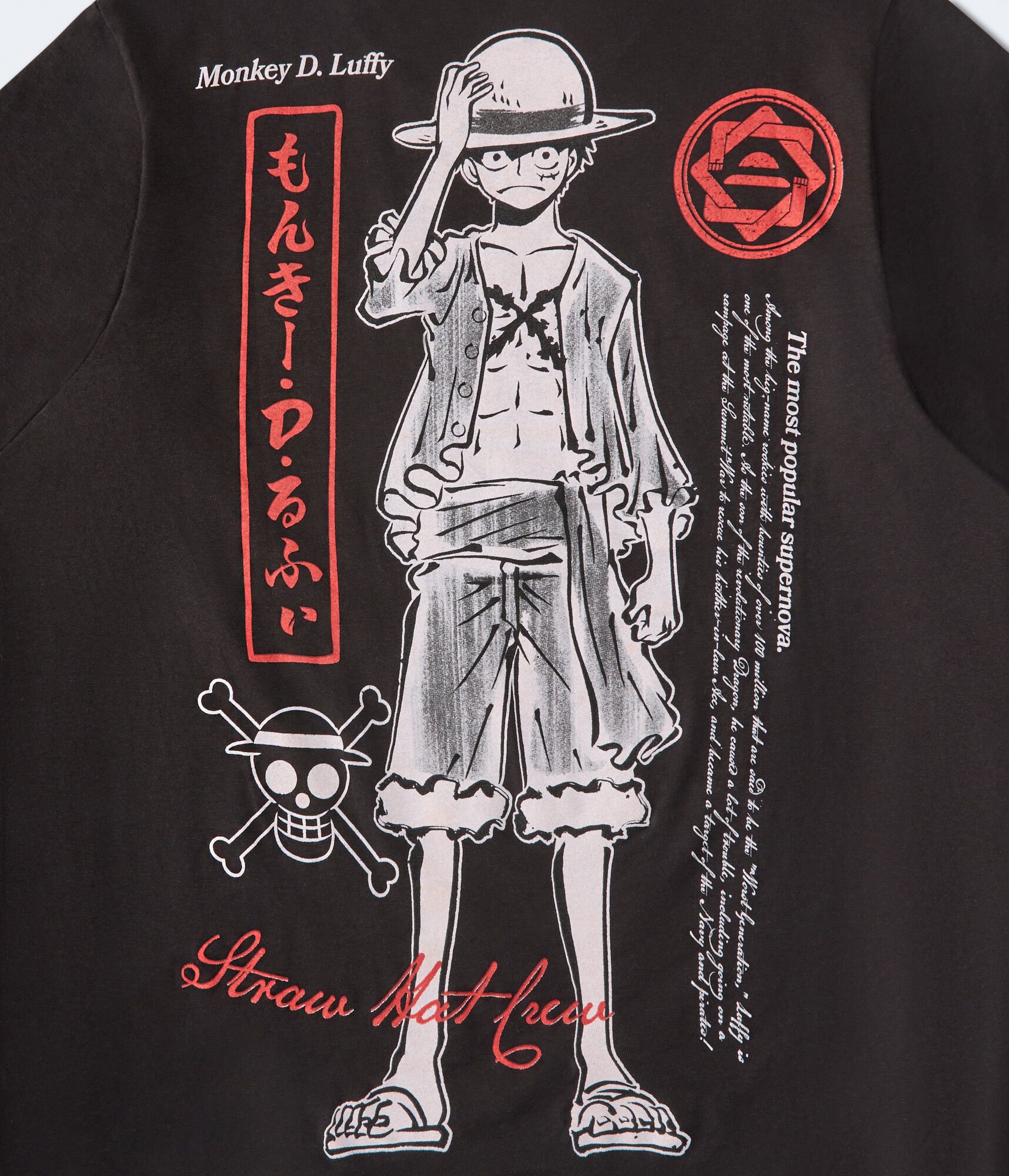 One Piece Graphic Tee