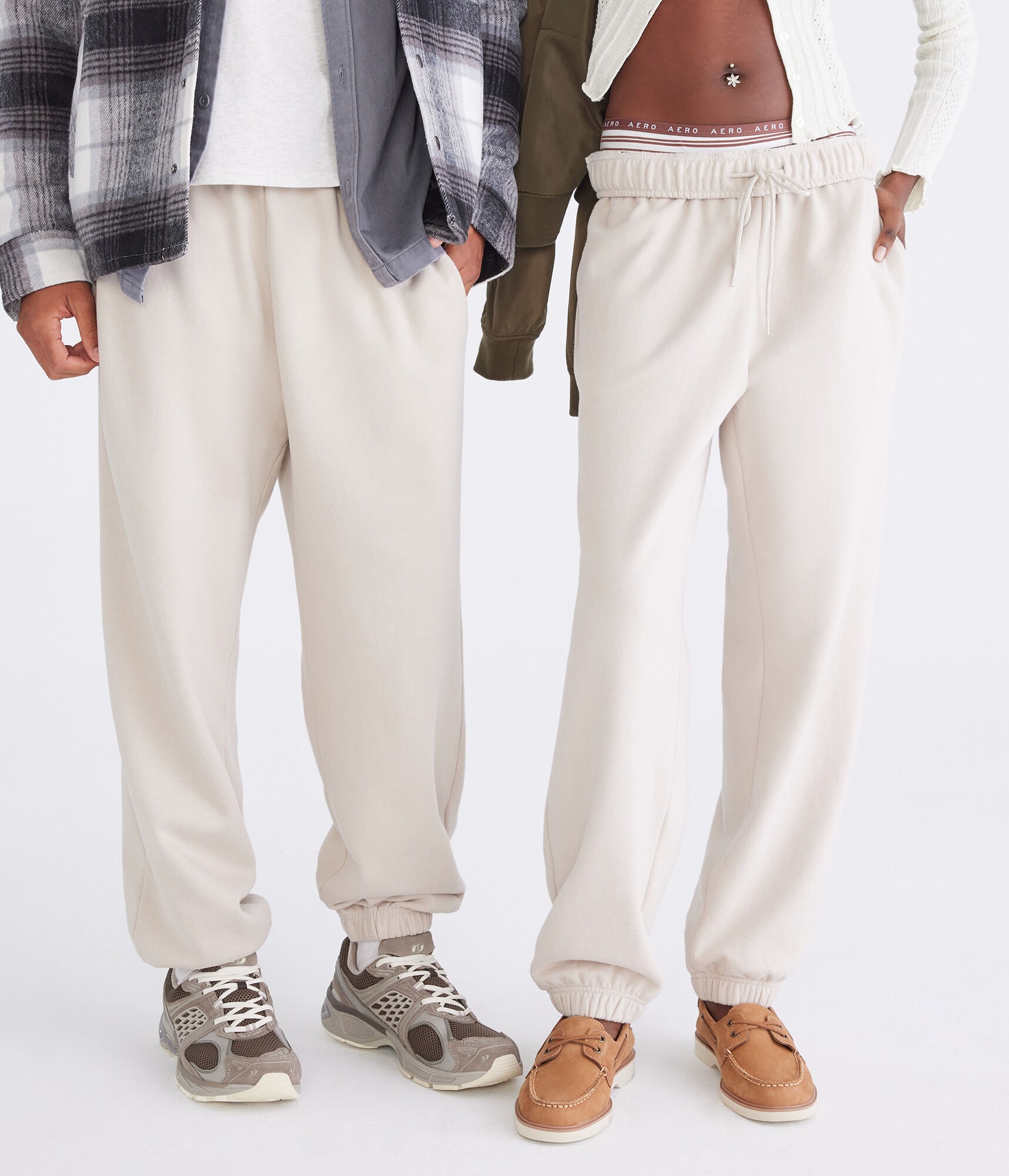 Cloud Soft Jogger Sweatpants