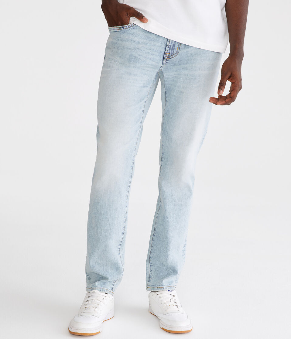 Slim Premium Max Stretch Jean with COOLMAX® Technology