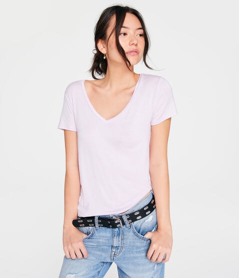 Seriously Soft V-Neck Tee Seriously Soft V-Neck Tee