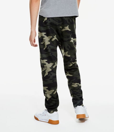 Aero MVMNT Tech Fleece Joggers - Camo