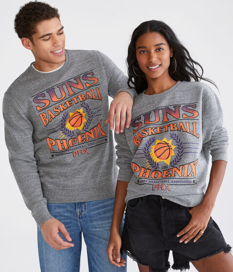Phoenix Suns Crew Sweatshirt