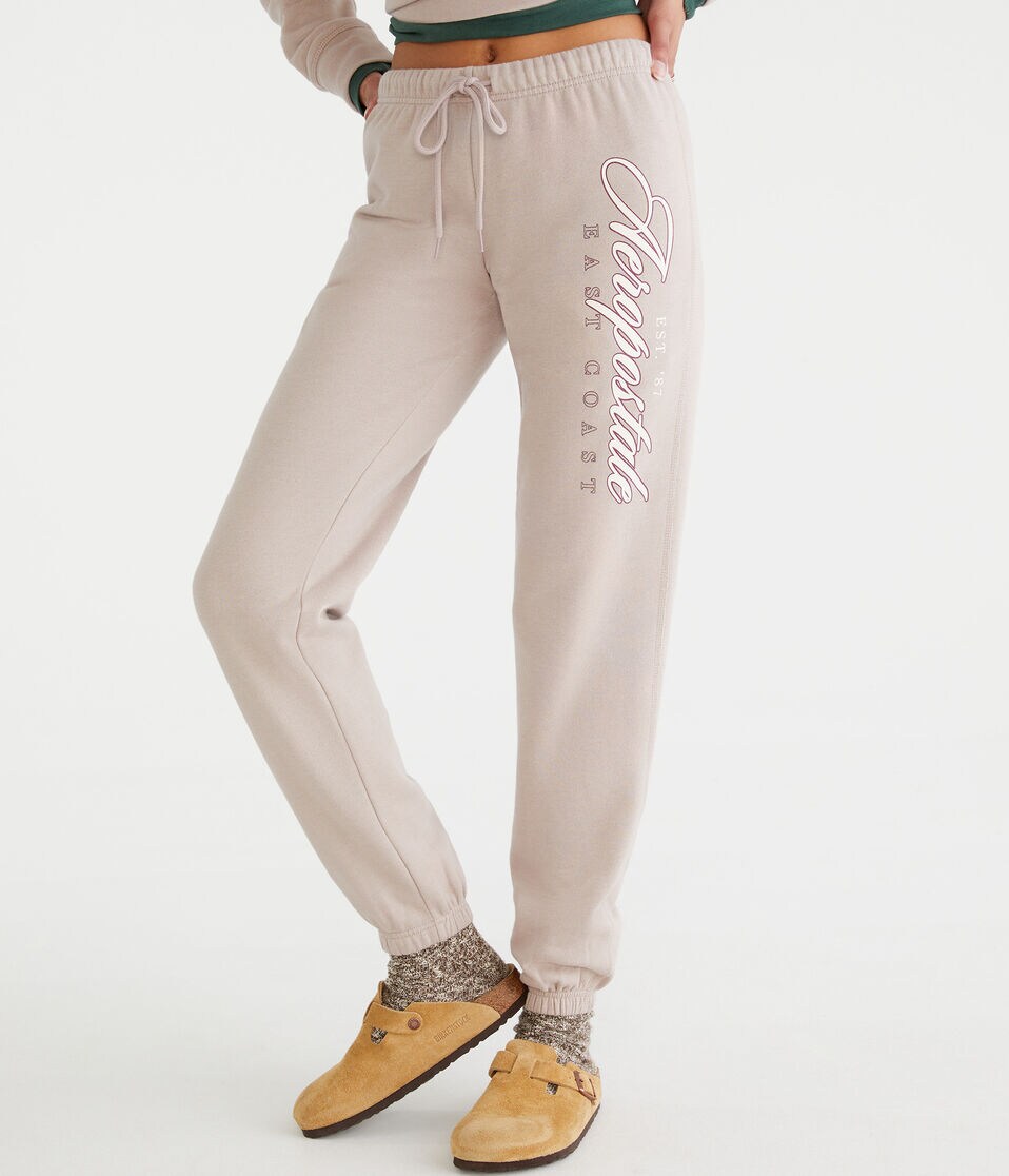 Aeropostale East Coast Jogger Sweatpants
