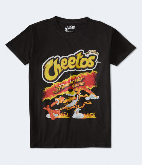 Flamin' Hot Cheetos Relaxed Graphic Tee Flamin' Hot Cheetos Relaxed Graphic Tee