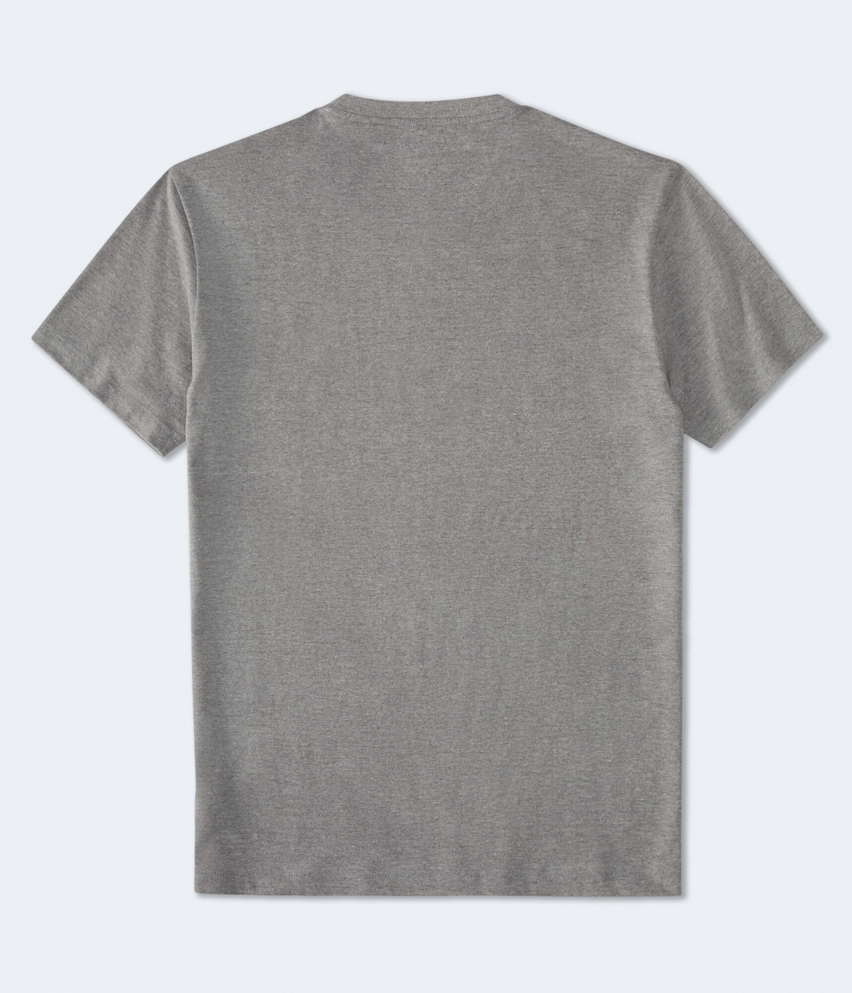 Aero Stacked Box Logo Graphic Tee