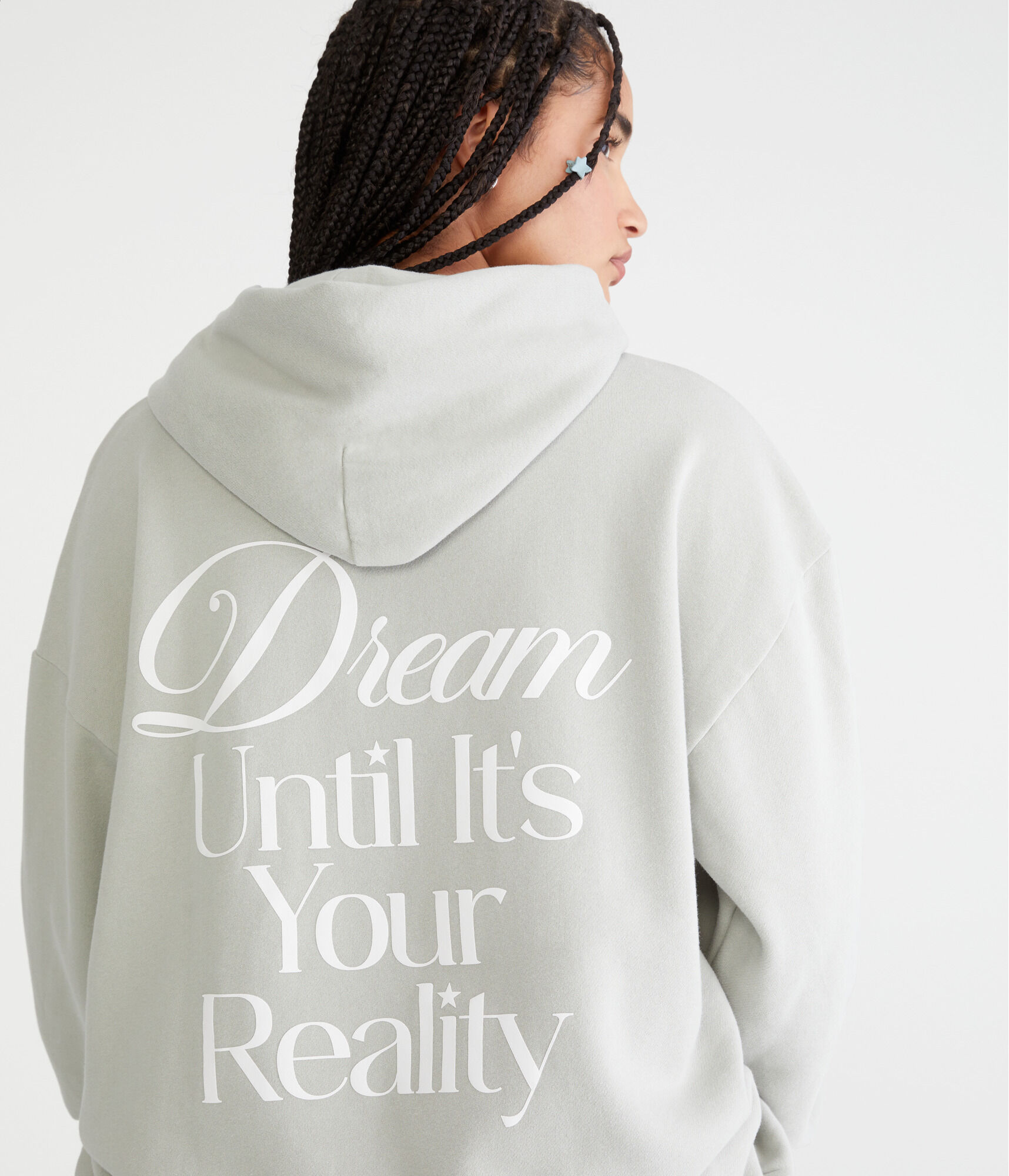 Cloud Soft Dream Reality Pullover Hoodie