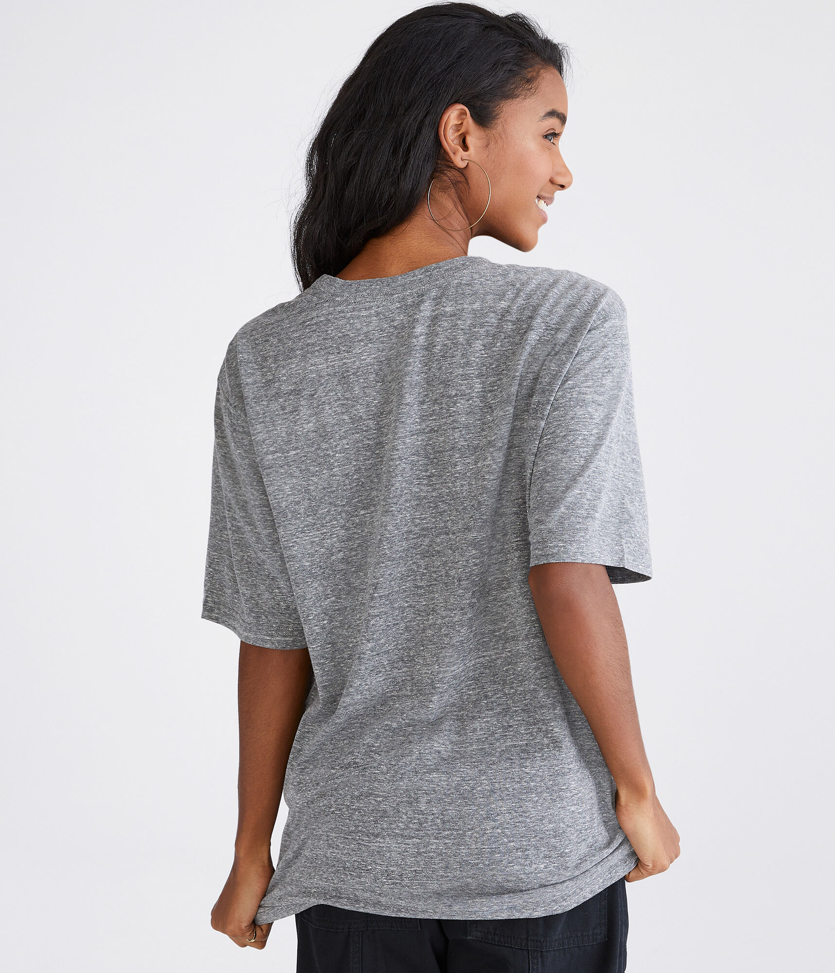 Los Angeles Lakers Athletic Dept Relaxed Graphic Tee