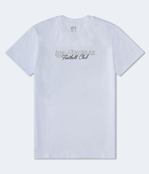 Los Angeles Football Club Relaxed Graphic Tee Los Angeles Football Club Relaxed Graphic Tee