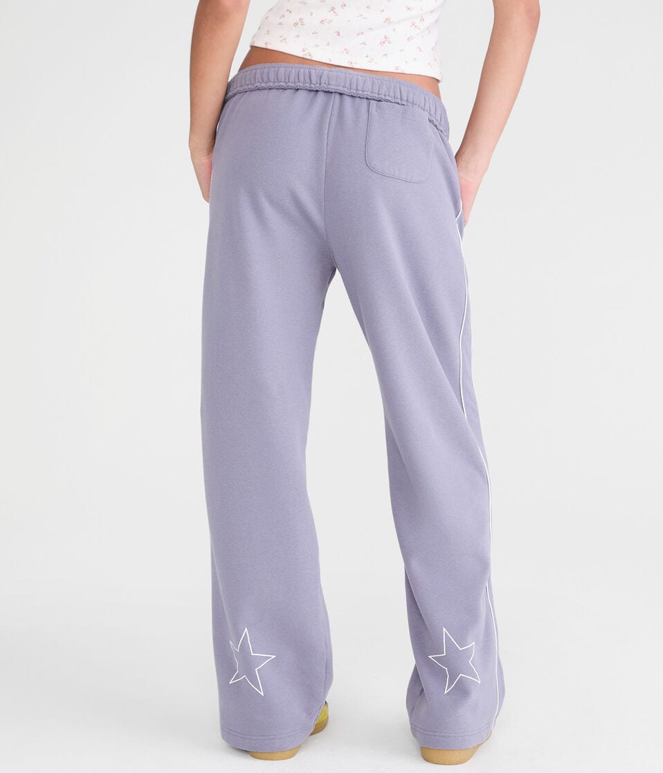 Cloud Soft 87 Destination Straight Leg Sweatpants