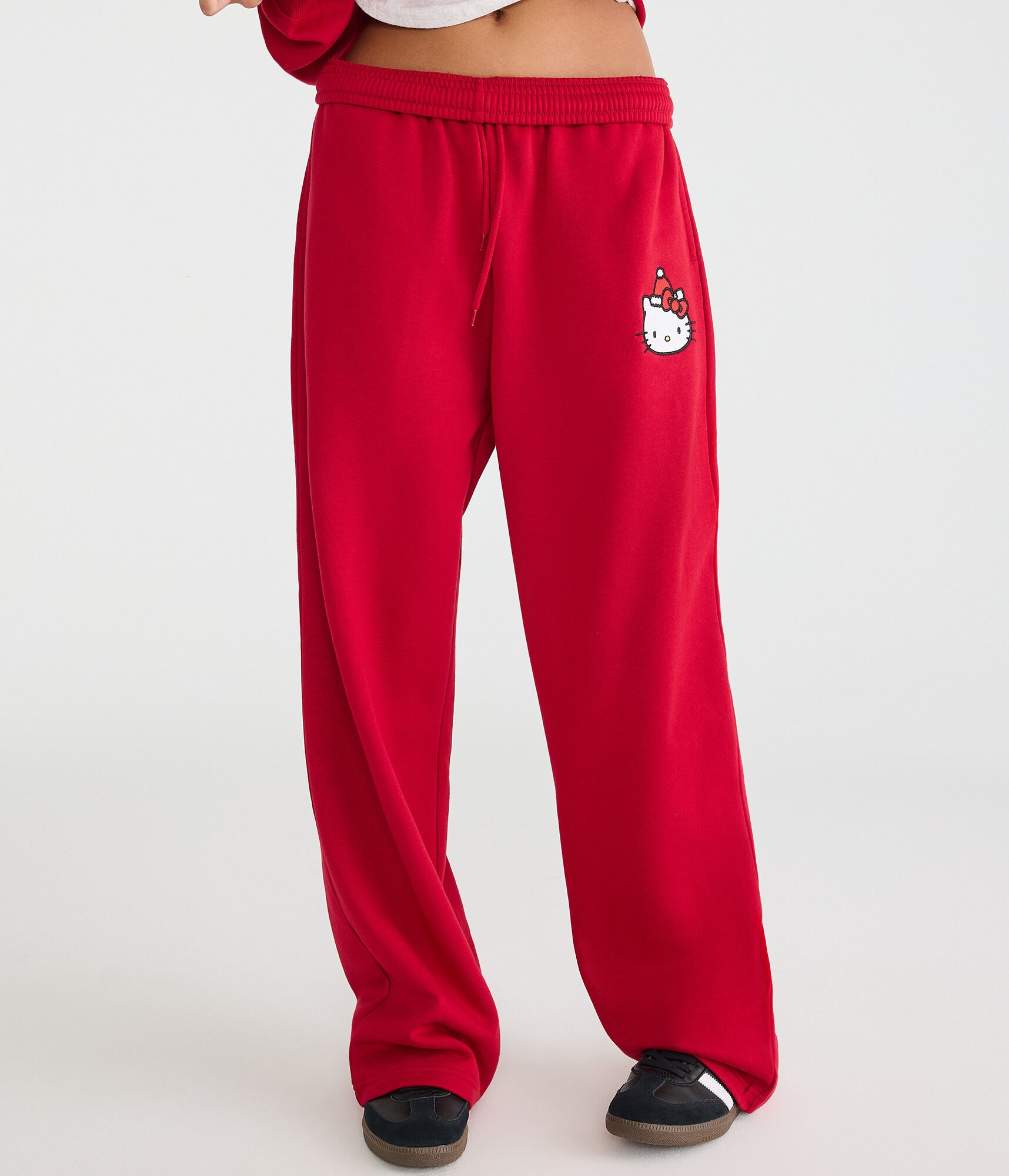 Hello Kitty | Aero Santa Suit Straight Leg Sweatpants