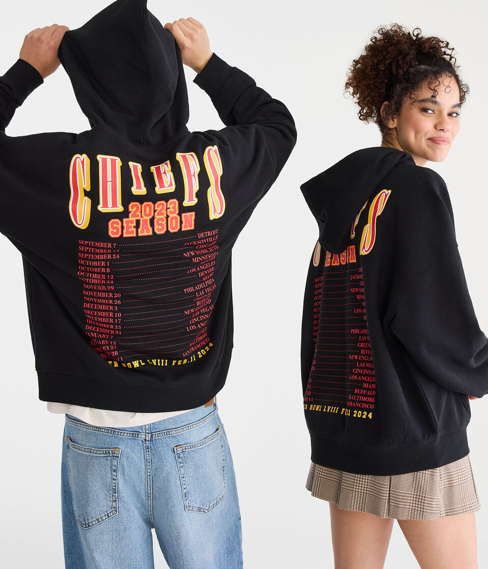 Kansas City Chiefs 2023 Season Pullover Hoodie