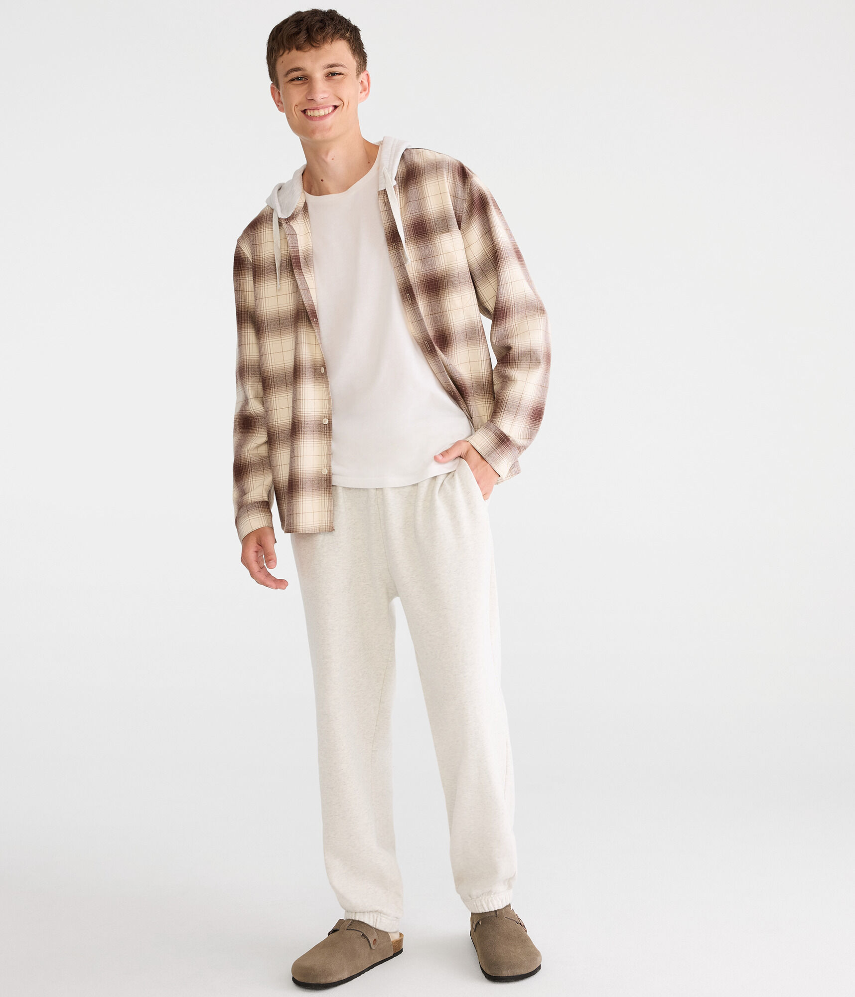 Cloud Soft Jogger Sweatpants