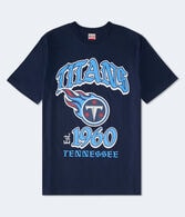 Tennessee Titans Helmet Relaxed Graphic Tee